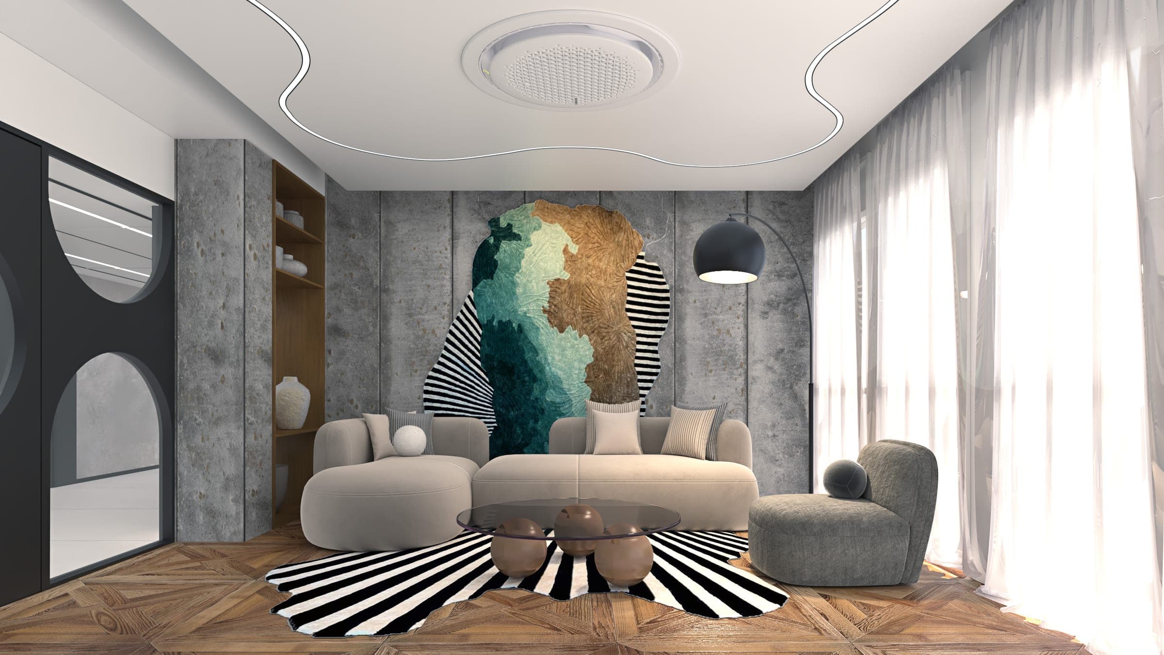 H-SPACE — Private Lounge