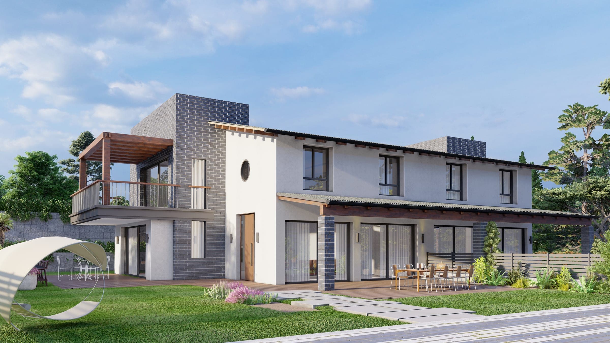 Private Villa — Central Israel
